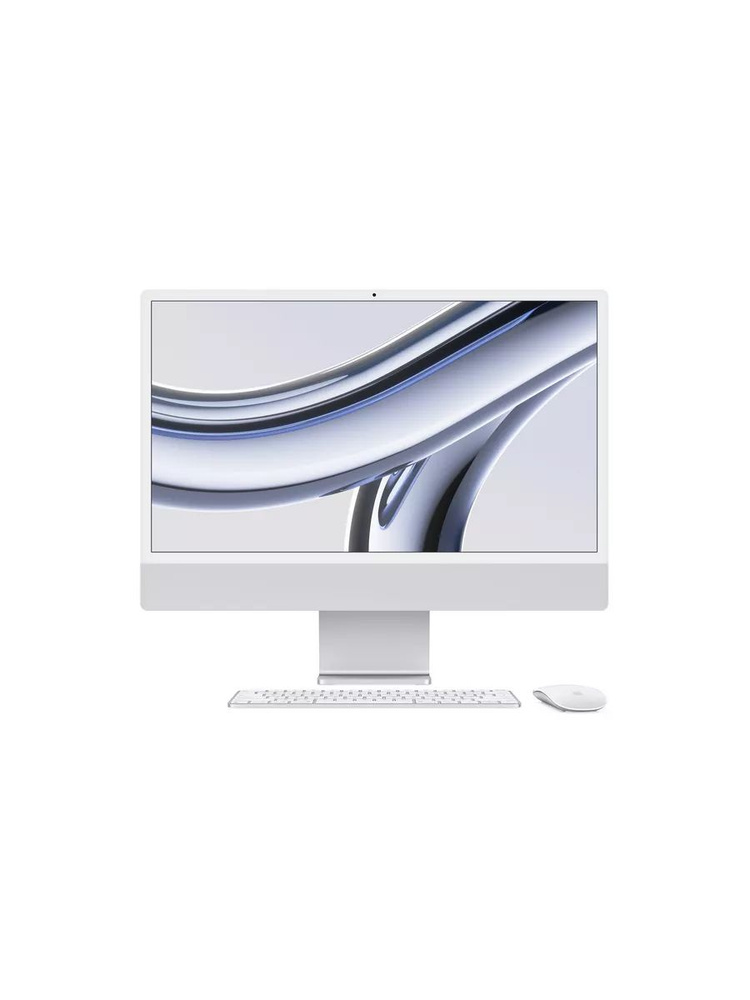 Apple Моноблок iMac 24" M3 8+8 core,8GB/256GB SSD #1