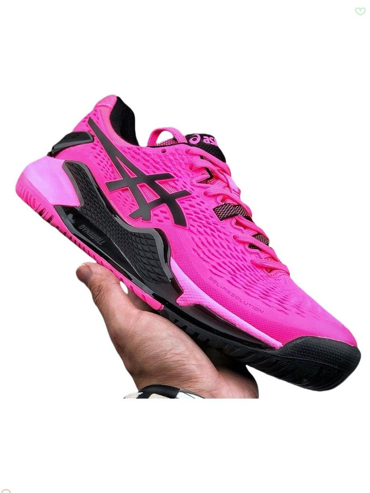 Кроссовки ASICS Gel-Resolution 9 #1