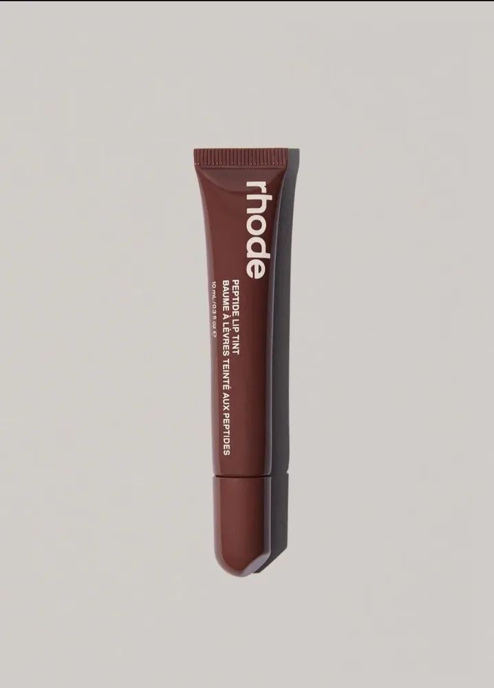 RHODE Тинт бальзам для губ Peptide lip tint Espresso - rich brown, 10 мл #1