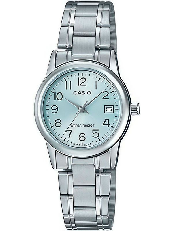 Наручные японские часы Casio Collection LTP-V002D-2B #1