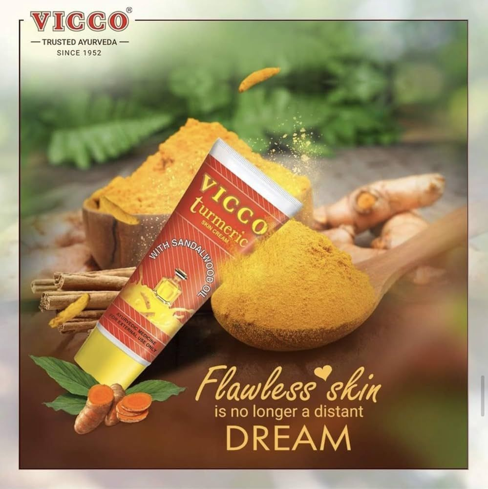 Vicco cream discount