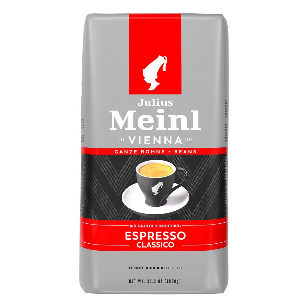 Кофе Julius Meinl Espresso Classico в зернах 1 кг #1