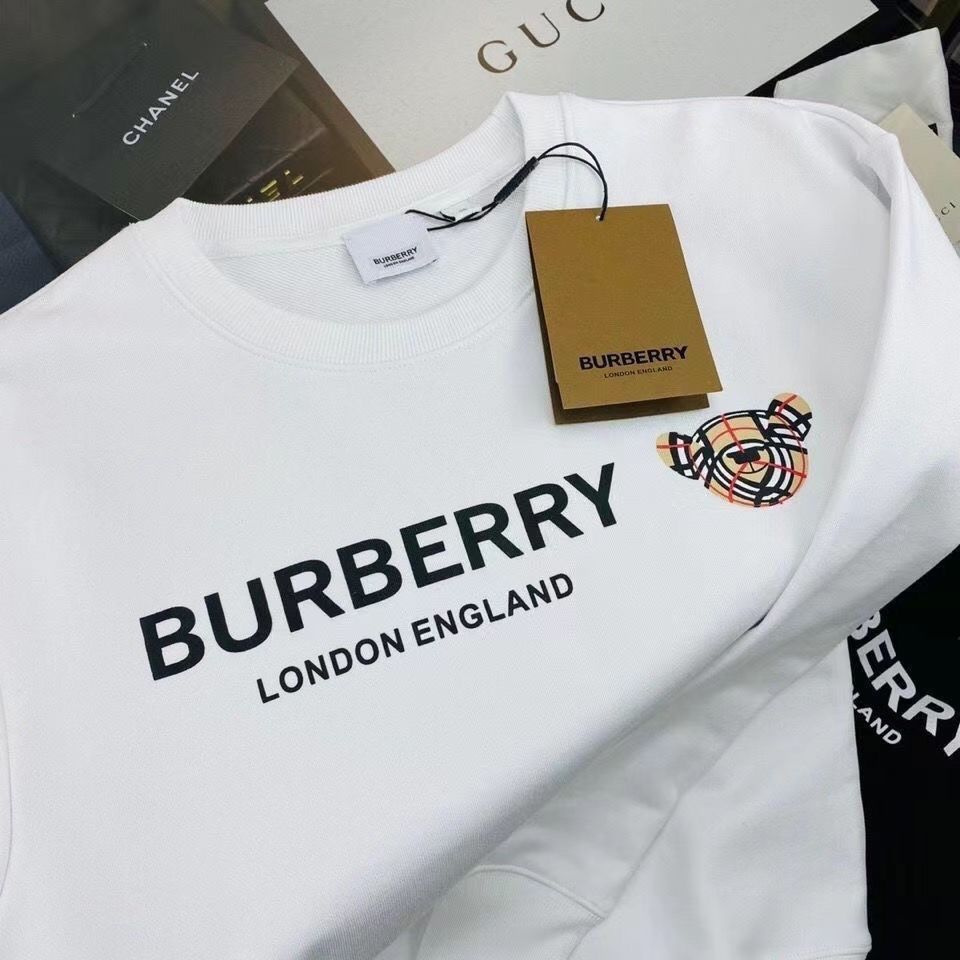 Толстовка Burberry #1