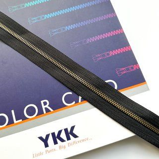 Молния рулонная YKK Excella T3 (Премиум) 50 см #1