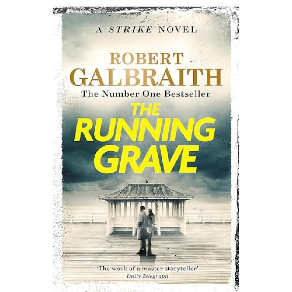 The Running Grave #1