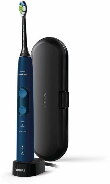 Philips ProtectiveClean HX6851/53, темно-синий #1