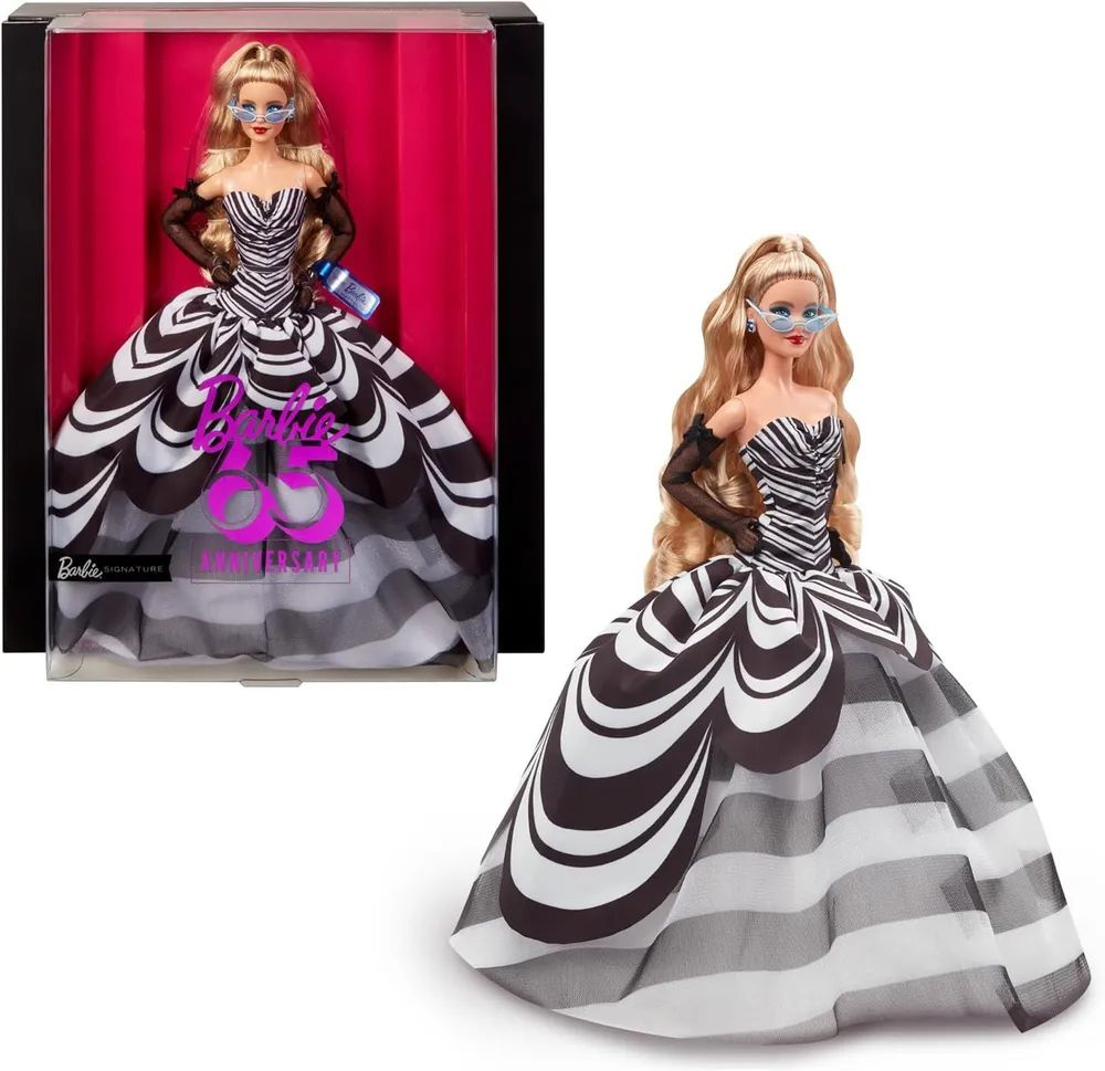 Кукла Barbie 65th Anniversary Edition #1