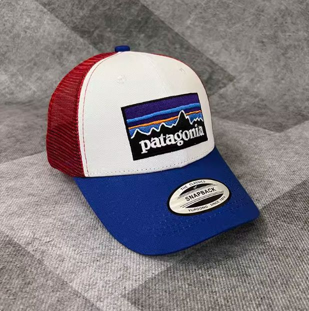 Бейсболка Patagonia #1