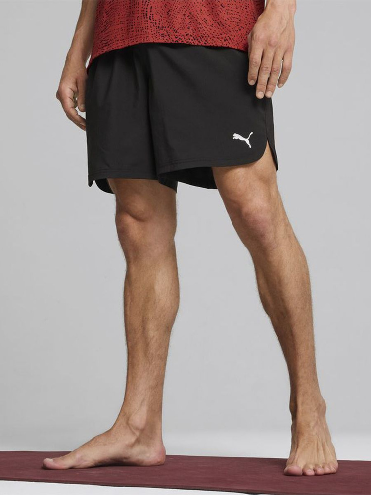 Шорты PUMA M Studio Foundation Short #1