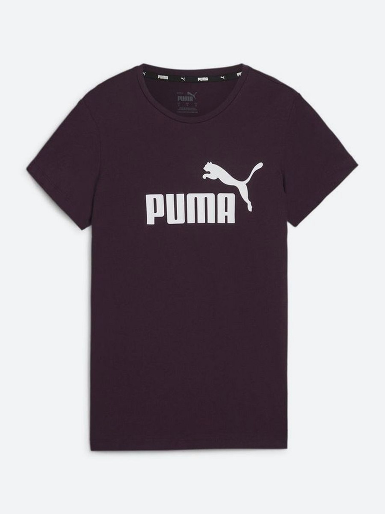 Футболка PUMA Ess Logo Tee (S) #1