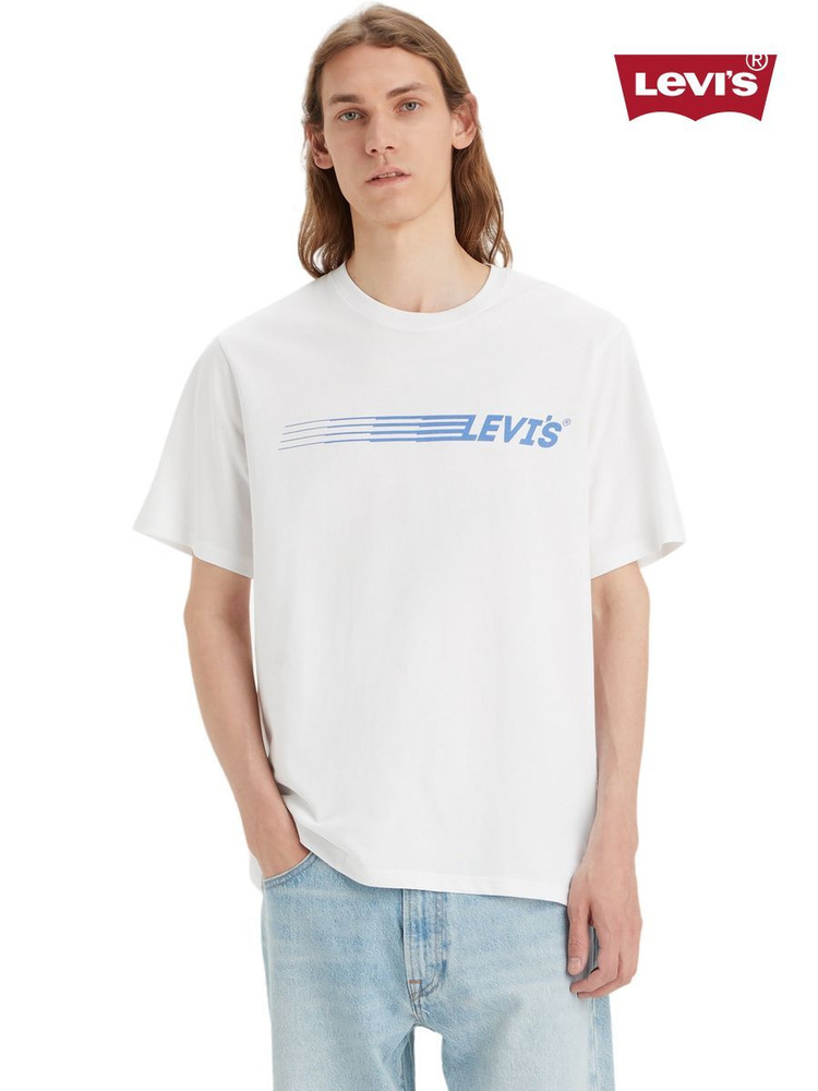 Футболка Levi's #1