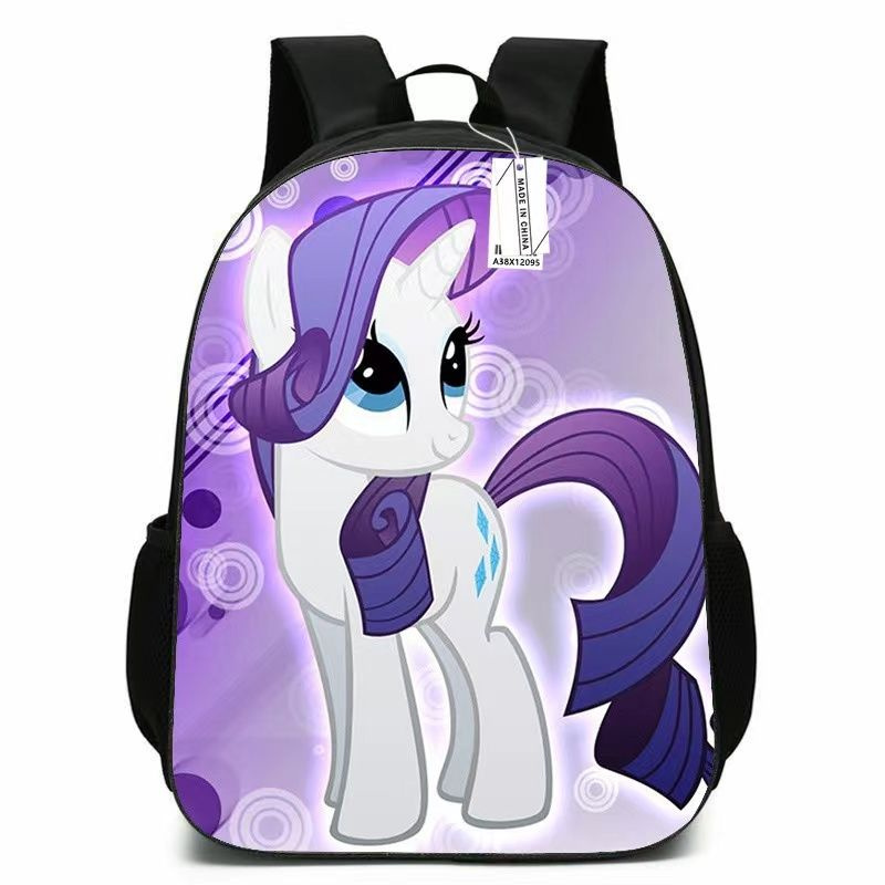 My Little Pony Школьные сумки с печатью 39*32*11CM #1