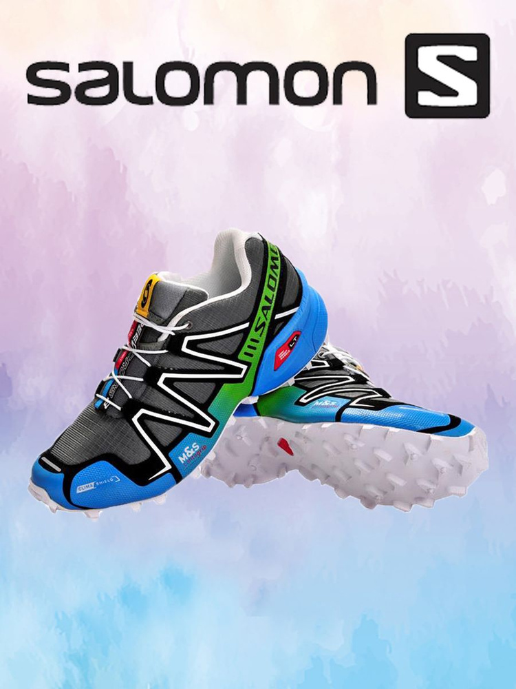 Кроссовки Salomon #1