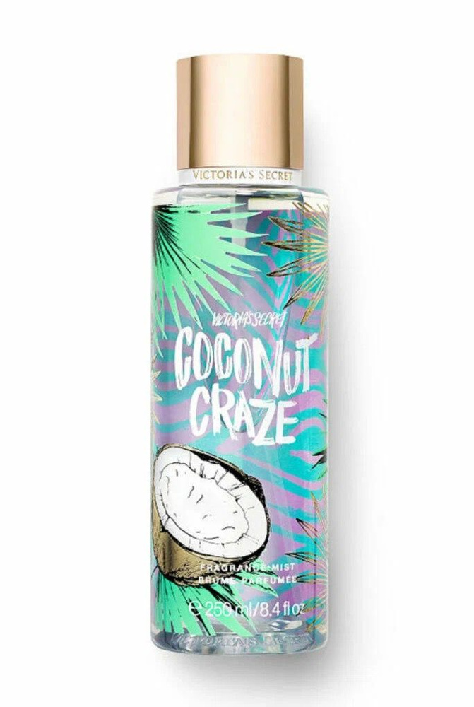 Спрей для тела Victorias Secret Coconut Craze, 250 м #1