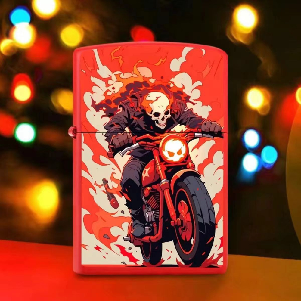 Zippo Бензиновая зажигалка #1