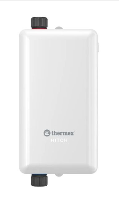 Водонагреватель проточный Thermex Hitch 3500 3,5 кВт, врезной ...
