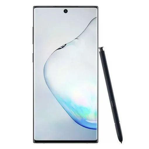 Samsung Смартфон Galaxy Note 10 plus 5G NFC -2 USA 12/256 ГБ, черный, Восстановленный  #1