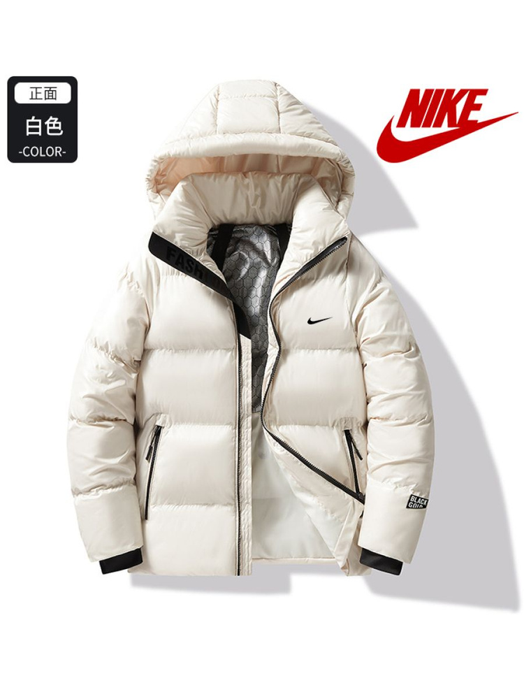 Пуховик Nike #1