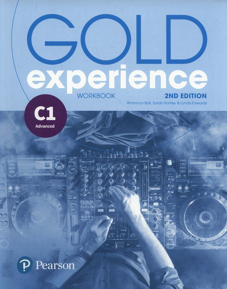 Gold Experience 2ed C1 WB #1