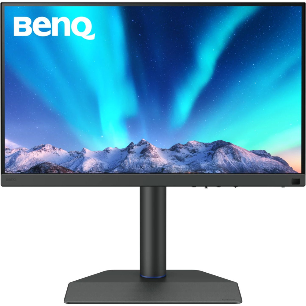 BenQ 27" Монитор SW272Q, серый #1