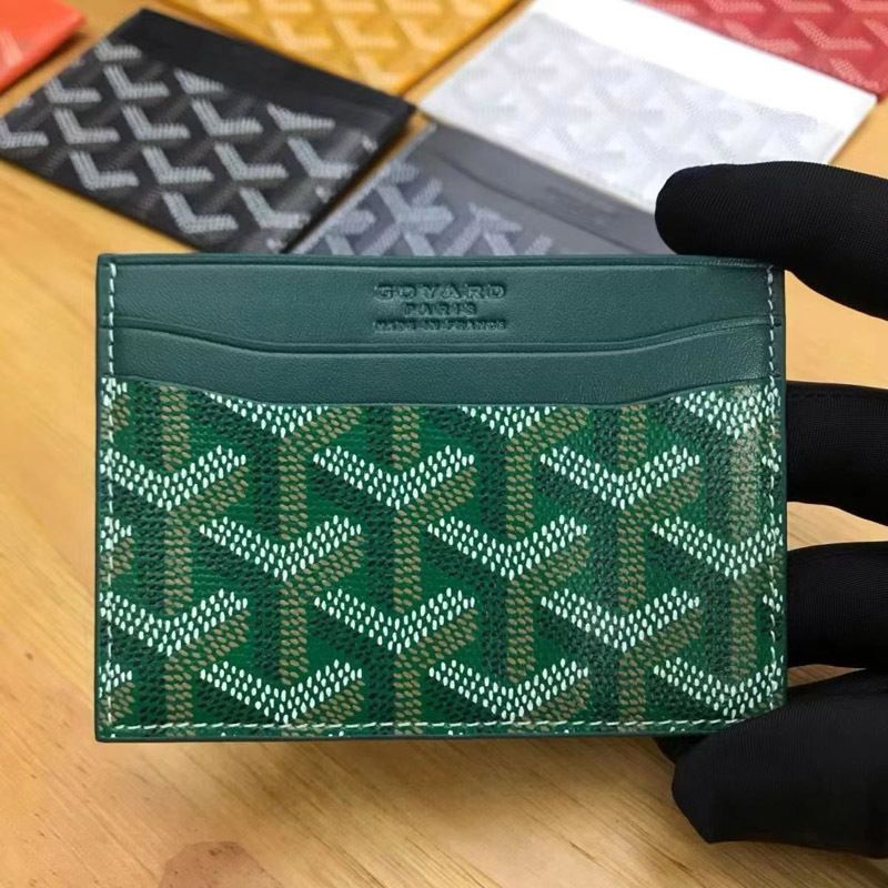 Goyard Кошелек #1