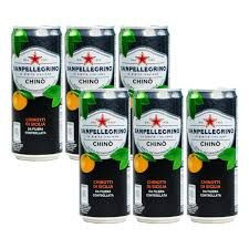 Газированный напиток Sanpellegrino Chino 0.33л.х6шт., #1