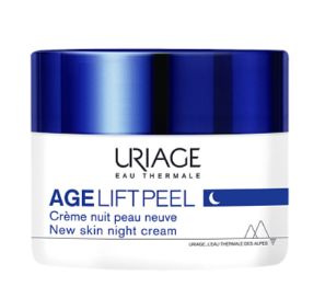 Uriage Age Lift Peel Ночной крем-пилинг для лица 50 мл Франция #1