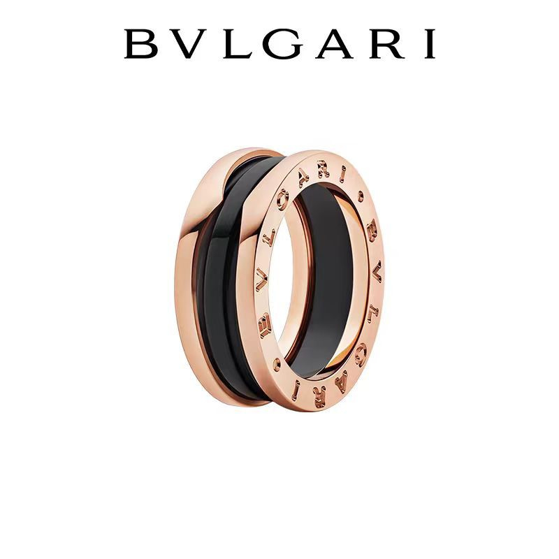 Bvlgari Кольцо Классическое #1