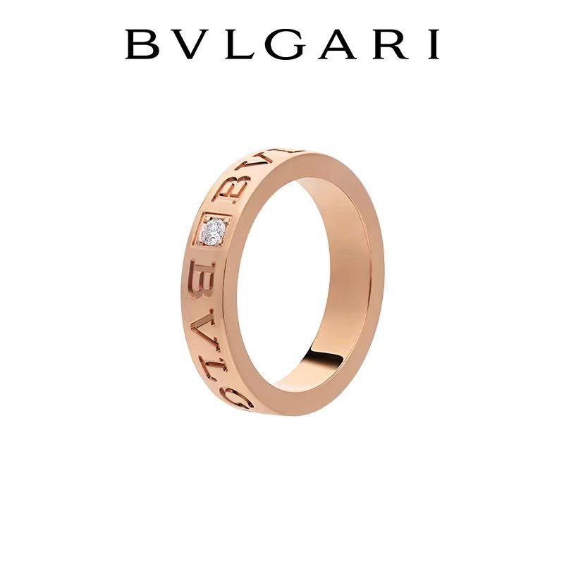 Bvlgari Кольцо Классическое #1