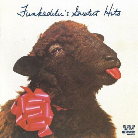 FUNKADELIC Funkadelic'S Greatest Hits Компакт-диск #1