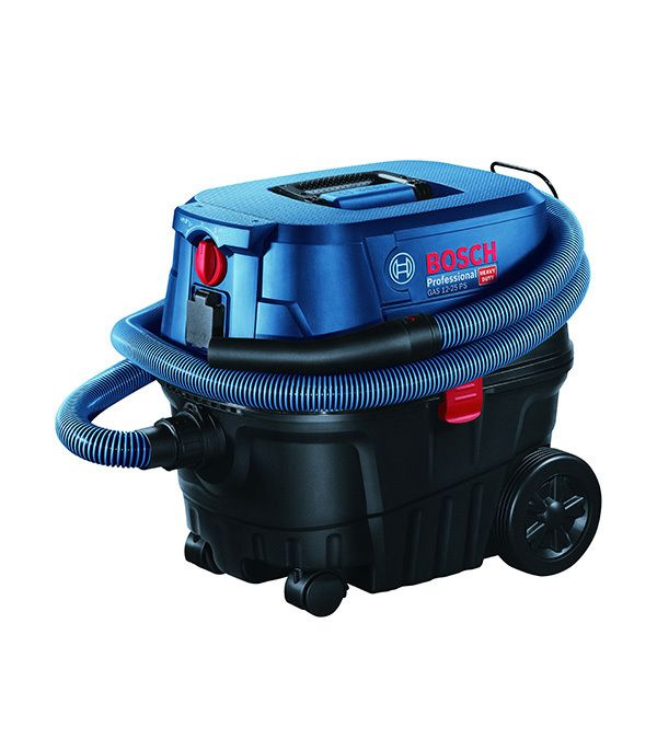 Строительный пылесос электрический Bosch GAS 12-25 PL (060197C100) #1