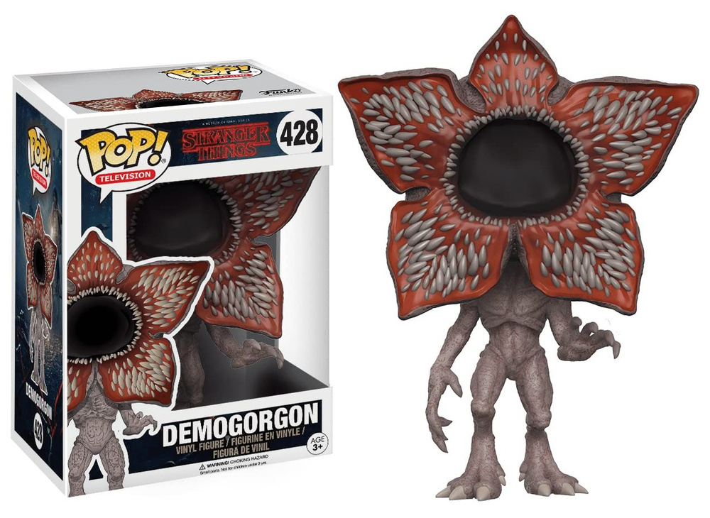 Фигурка Funko Pop! Stranger Things:Demogorgon #428 #1