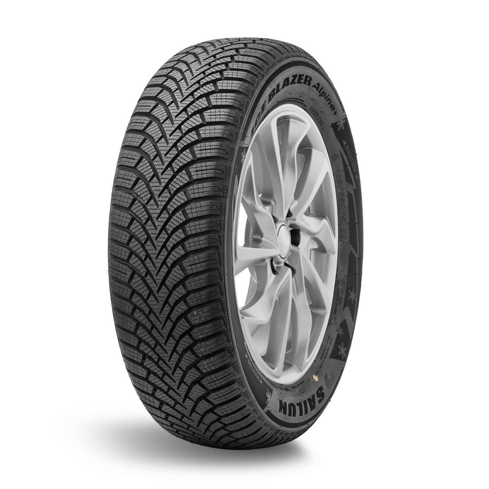 Sailun Ice Blazer Alpine+ Шины  зимние 155/80  R13 79T Нешипованные #1