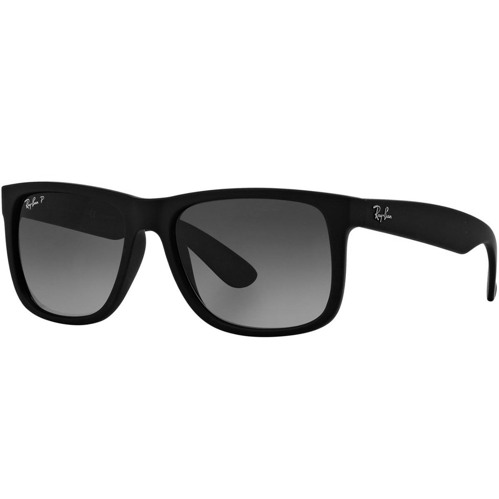 Ray-Ban RB 4165F 622/T3 Justin Polarized солнцезащитные очки #1