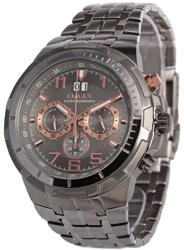 Наручные часы OMAX CHRONOGRAPH OS0109TP27 #1