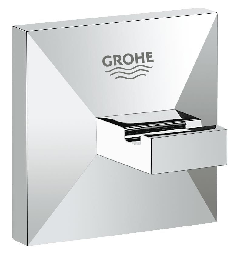 Крючок для халата GROHE Allure Brilliant, хром (40498000) #1