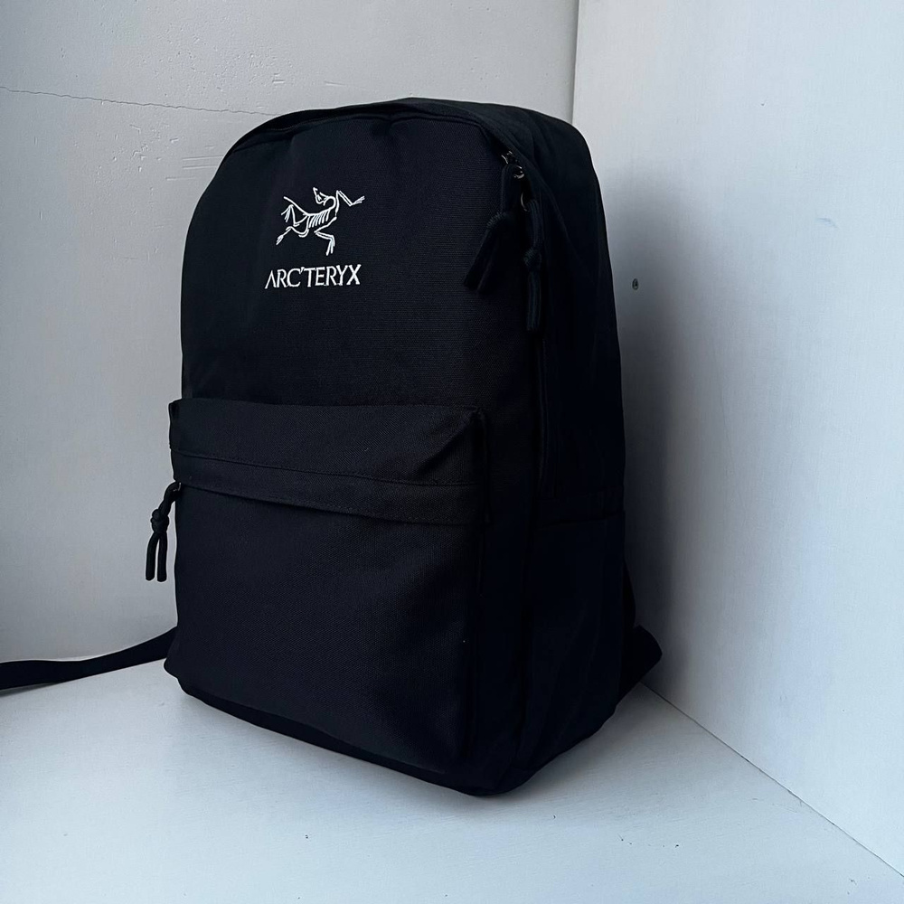 Рюкзак Arcteryx, черный цвет #1