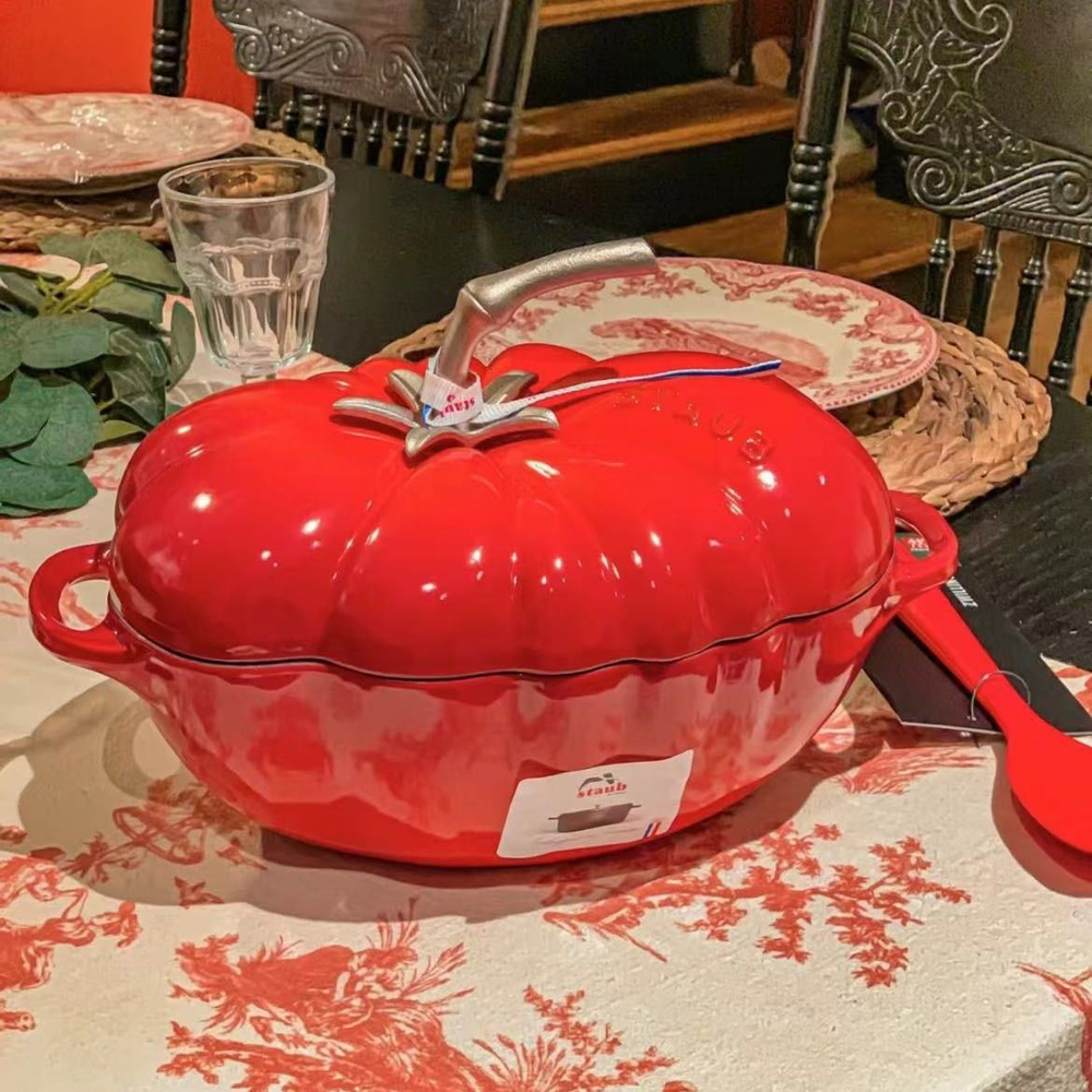 Staub Котел пищевой, Чугун, 2,9 л #1