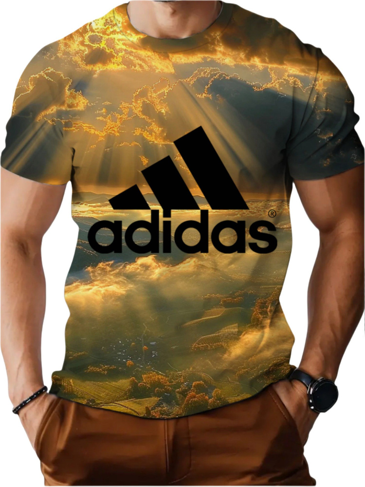 Футболка adidas #1