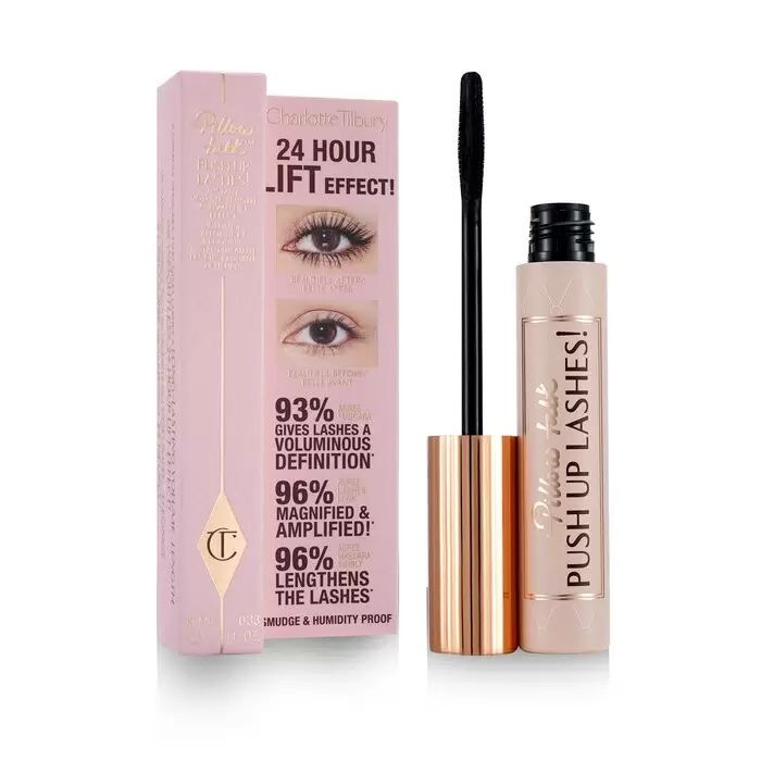 Charlotte Tilbury тушь для ресниц Pillow Talk Push up lashes!,10 ml #1