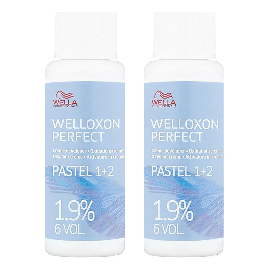 Wella Окислитель Welloxon Perfect 6V 1,9% ME+ 60 мл (2 шт) #1