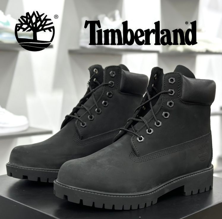 Ботинки Timberland Timberland 6 Inch Premium Boot Waterproof #1