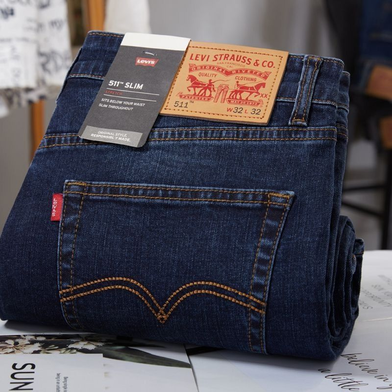 Джинсы Levi's 511 #1