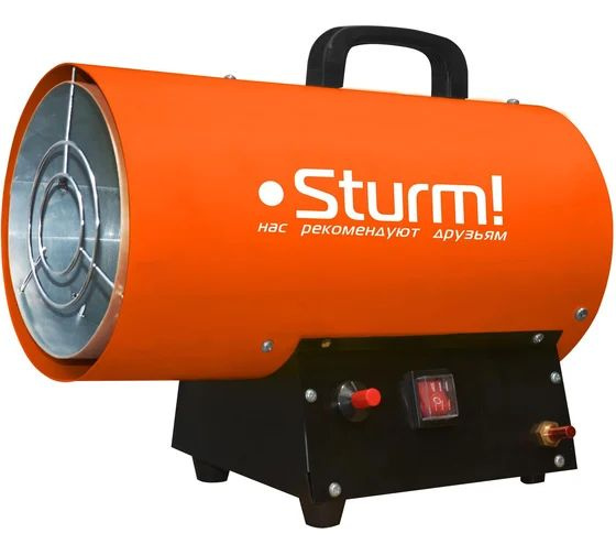 Газовая тепловая пушка Sturm GH91301V #1