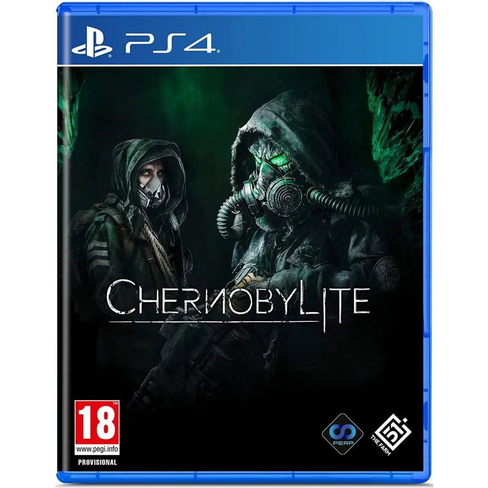 Игра Chernobylite PS4 (PlayStation 4, Русская версия) #1