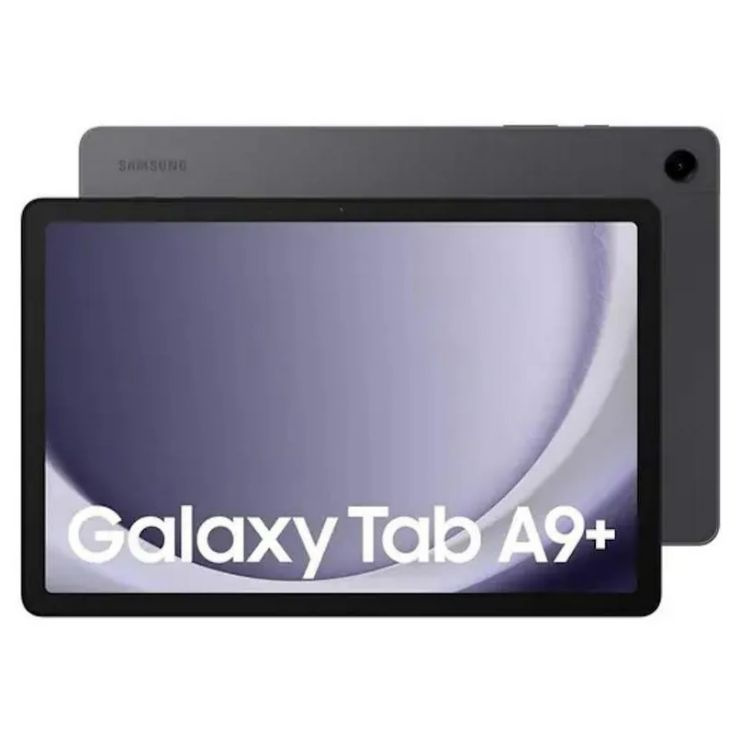 Samsung Планшет Galaxy Tab A9 Plus 5G, 11" 8 ГБ/128 ГБ, серый #1