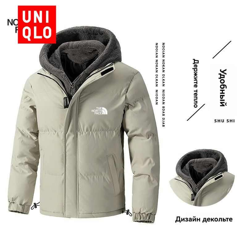 Куртка Uniqlo Спорт #1