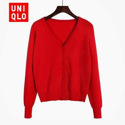 Кардиган Uniqlo Азбука любви #1