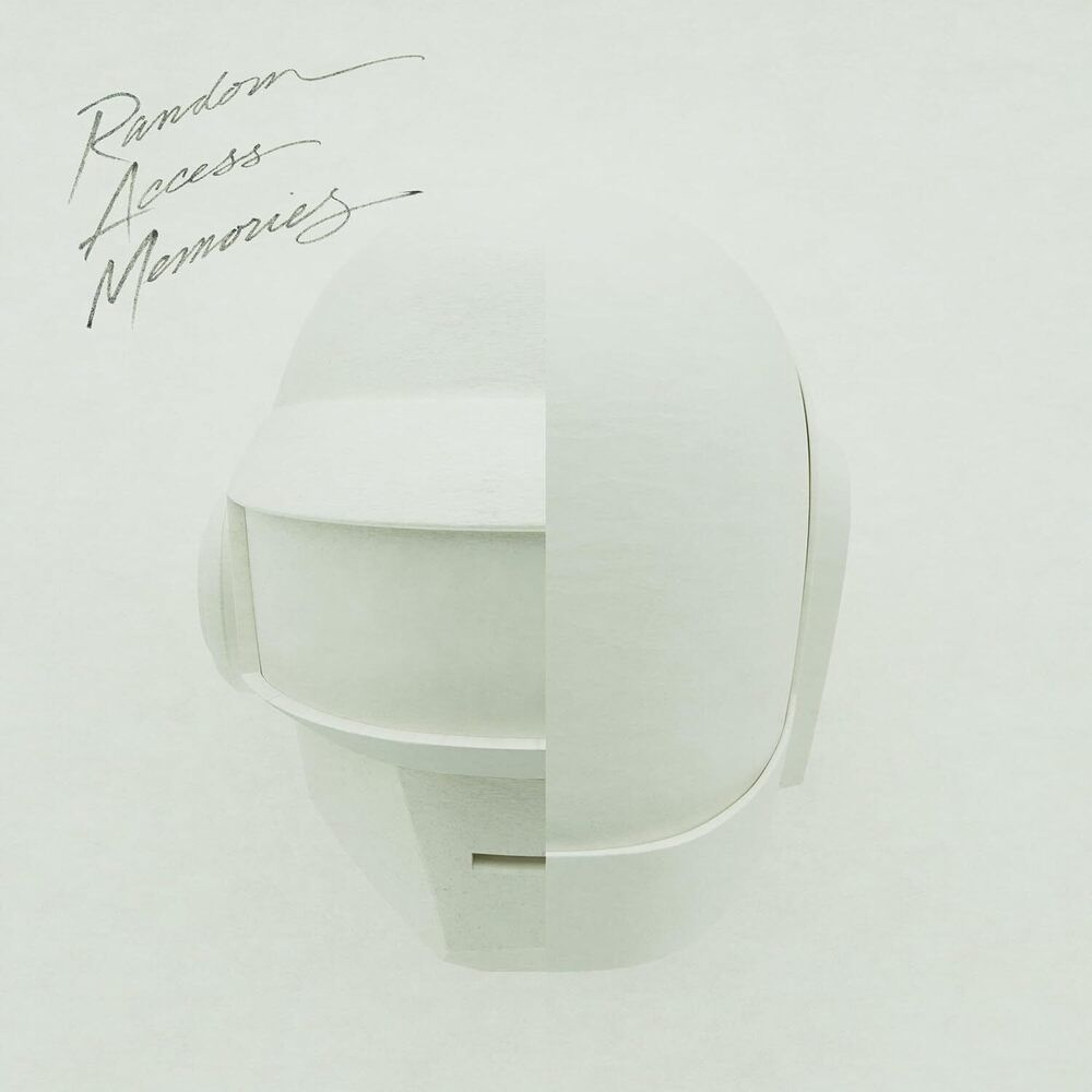 Виниловая пластинка Daft Punk - Random Access Memories (Drumless Edition) 2LP #1