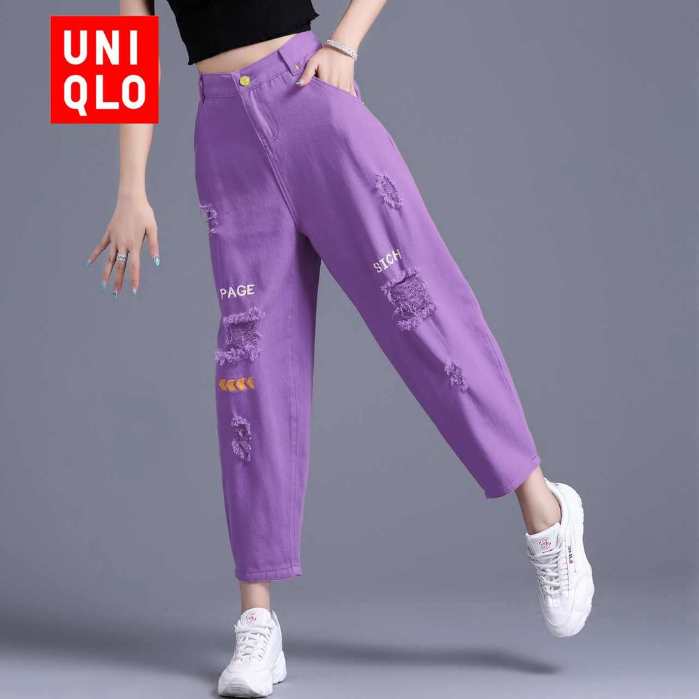 Джинсы Uniqlo #1